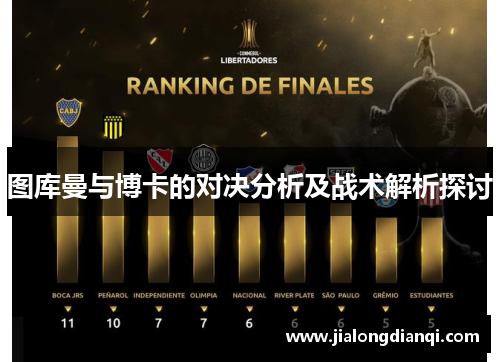 图库曼与博卡的对决分析及战术解析探讨