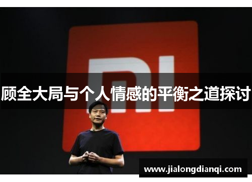 顾全大局与个人情感的平衡之道探讨