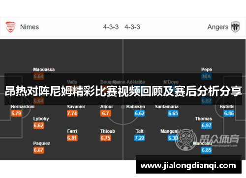 昂热对阵尼姆精彩比赛视频回顾及赛后分析分享